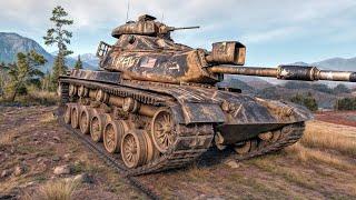 M60 - Pushing the Boundaries - World of Tanks