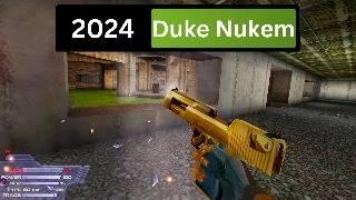 Duke Nukem Forever Restoration Project Multiplayer in 2024