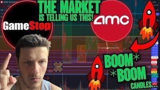 AMC GAMESTOP STOCK URGENT!!!!! THIS HAPPENS NEXT!!!!! (MUST WATCH)