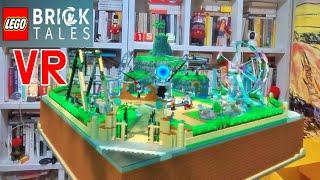 레고 VR 브릭테일즈 퀘스트 게임, 가상현실 MR의  LEGO BrickTales Game 소개 리뷰