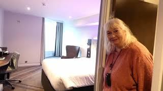 Premier Inn Plus Room, Manchester Central, Tour