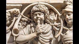Early Imperial Roman aeneator (cornicen, tubicen, liticen and bucinator)