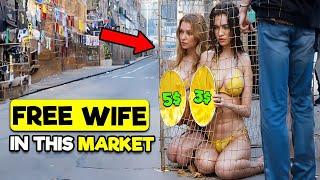 Shocking Truth: LIFE IN THIS Country, You Can BUY A WIFE for ONLY $9! | Travel Documentary