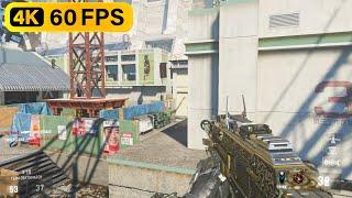 Call Of Duty Advanced Warfare No Commentary Gameplay [4K 60FPS]