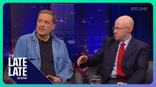 Ardal O’Hanlon & Matt Lucas: Meeting the Pope and 30 years of Fr. Ted | The Late Late Show