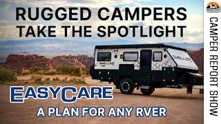 Rugged RVs & EasyCare for RVers | RV Dealer Expo
