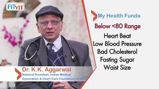 Dr. K. K. Aggarwal - Healthy Funda