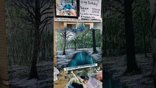 Epic Painting with Oil and Acrylic Paints