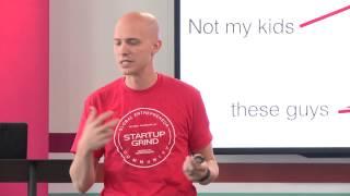 What is Startup Grind | Startup Grind Founder Derek Andersen