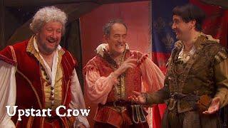 The Comedy of Hamlet | Upstart Crow | BBC Comedy Greats