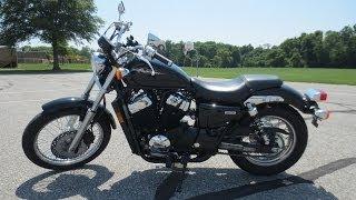 2013 Honda Shadow RS (VT 750RS)