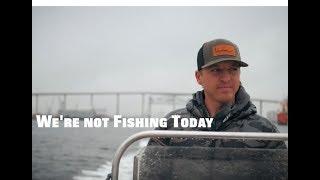 A 1Fish2Fish Film - We're Not Fishing Today