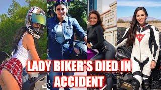 4 FAMOUS LADY RIDER DIED IN ACCIDENT