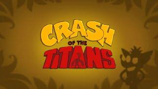 Crash of the Titans ANIMATED in 2 MINUTES