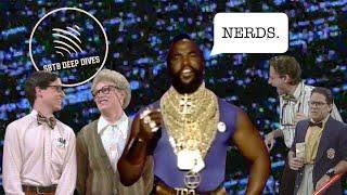 Deep Dive Special: Nerds