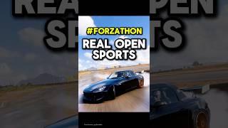 How to Complete “Real Open Sports” Forzathon + “Bean There, Done That” Daily Challenge | FH5 Guide