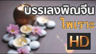 เสียงพิณ / บรรเลงพิณจีน / เพื่อความสิริมงคล /  FUll HD