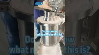 #shorts Wet Granulation Equipment, Wet Granulator (SED PHARMA)