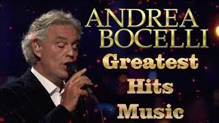 Andrea Bocelli Greatest Hits 2020 - Best Songs Of Andrea Bocelli Cover   Andrea Bocelli 2020