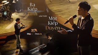 Ba Kiếp Tình Một Kiếp Duyên - Lâm Tuấn (Official Live Performance)