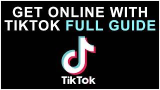 How To: Sign Up For TikTok - (Full Guide!)