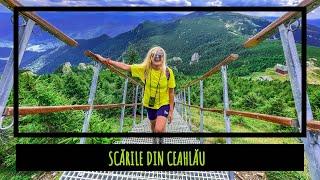 Durău - Cabana Fântânele - Scările din CEAHLĂU - Vârful Toaca | ALPINIADA.9