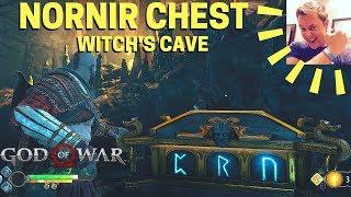 God of War: Nornir Chest (Witch's Cave)