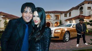 Meet Taj Jackson [son of Tito Jackson]Wife, 3 kids, Age, Siblings, Net Worth & Lifestyle