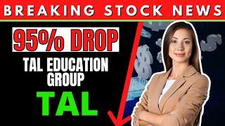 TAL Stock News Today (#TAL) TAL Education | INVESTOR ALERT Tal Education Group Class Action $TAL