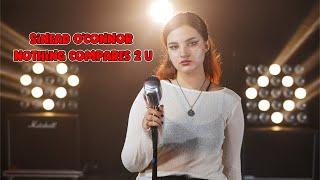 Sinead O'Connor - Nothing Compares 2 U (by Rianna Rusu)