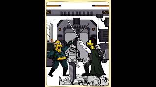 ART MASTER 2 #artpuzzlegame #cartoon #artmaster