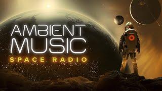 Ambient Music for Reality Escape — Work and Study — Infinity Radio