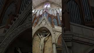 #banahillssunWorld #vietnam #다낭 #danang #saintdenischurch #vietnam #베트남 #바나힐 #성당