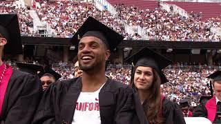 2018 Stanford Commencement Address by Sterling K. Brown