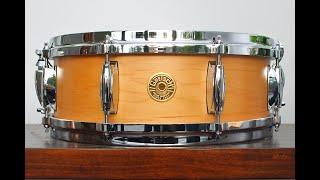 Gretsch USA Custom 5" x 14" Ridgeland Snare Drum: Three Tunings