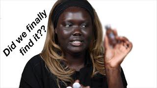 Worlds Darkest Foundation?! ||Nyma Tang
