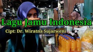 Lagu Jamu Indonesia no copy right Cipt Dr. Wiratna Sujarweni