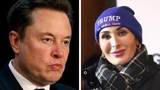 Elon Musk LOSES IT, suspends MAGA influencers