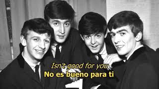 This Boy - The Beatles (LYRICS/LETRA) [Original]