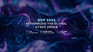 Global Cybersecurity Forum 2022 Live Stream: Day 1 (Room C - Part 1)