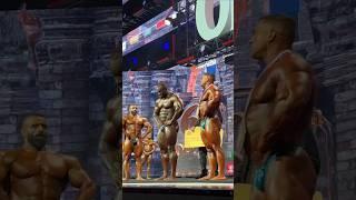 Mr Olympia 2024 Results