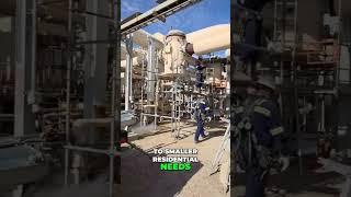 Industrial Inspection: See What This Worker Found!
