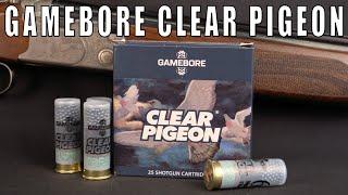 Gamebore Clear Pigeon Shotgun Cartridge Review