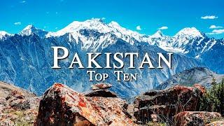 Top Ten Places to Visit in Pakistan Travel Guide 2025