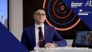 Allsee's Servitization Journey: Interview by The Advanced Services Group