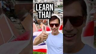 Secrets of Bangkok: Basic Thai Phrases for Visiting ️