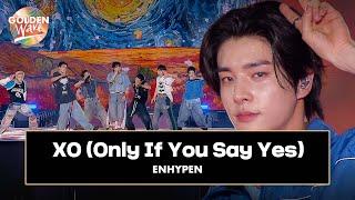 [골든 웨이브] ENHYPEN (엔하이픈) - 'XO (Only If You Say Yes)'  | JTBC4 250405 방송