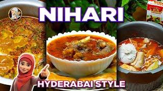 Nihari | Hyderabadi Mutton Nihari