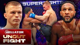 Full Uncut Fight! | Paul Hughes v AJ McKee | Full Fight | Battle of the Giants