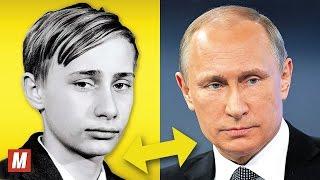 Vladimir Putin | From 6 to 64 Years Old